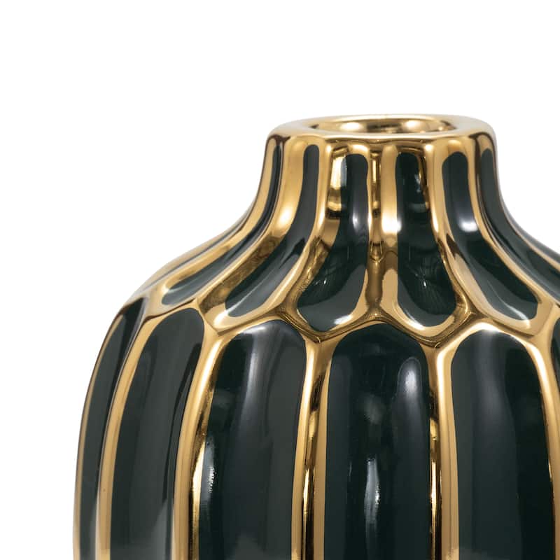 Sagebrook Home Elegant Ceramic Vase