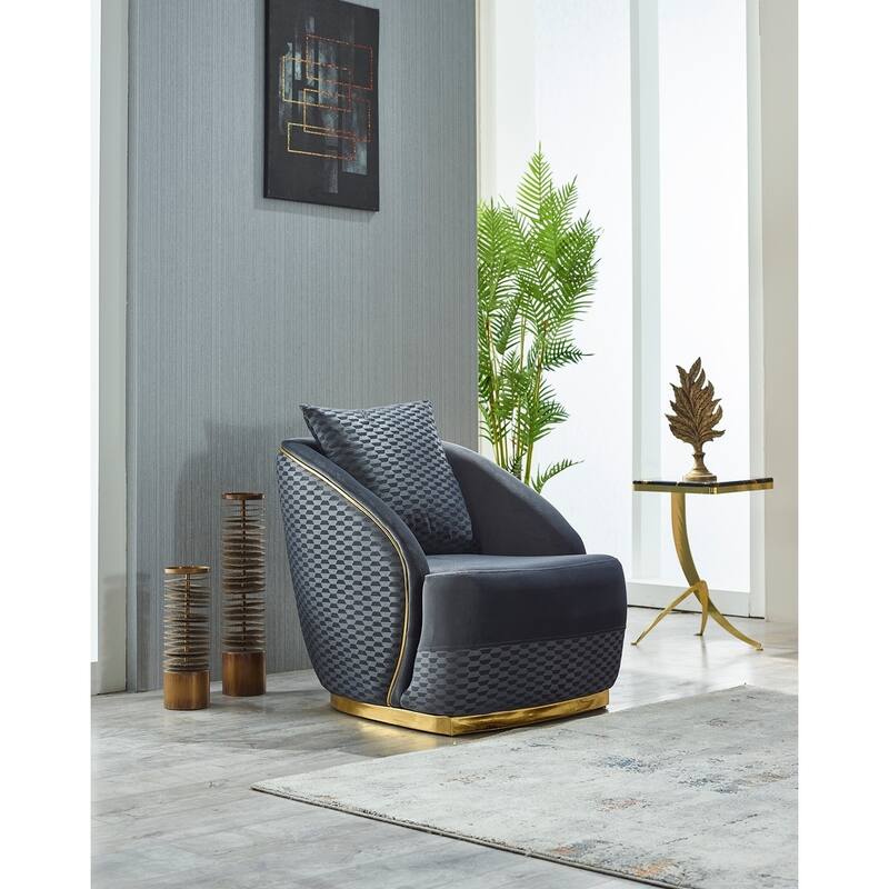 Enis 2-piece Living room Set 1 Sofa & 1 Chair