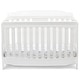 preview thumbnail 8 of 13, Delta Children Westminster 6-in-1 Convertible Baby Crib