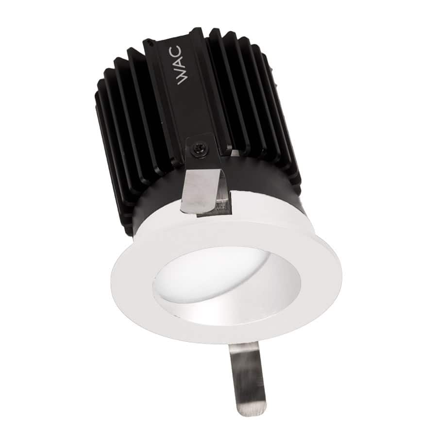 WAC Lighting Volta 2" Wall Wash Trim with LED Light Engine and