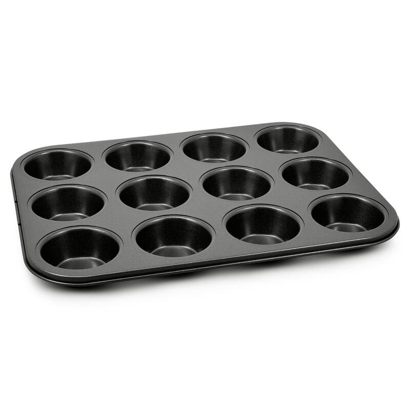 Zyliss Non-Stick 12 Hole Muffin Pan