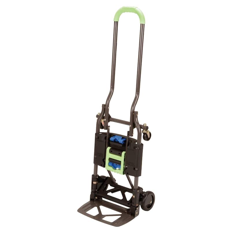 COSCO Shifter Multi-Position Folding Hand Truck and Cart