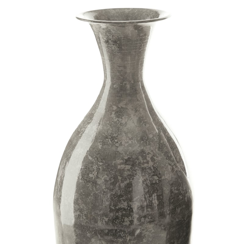 Signature Design by Ashley Brockwich Antique Gray Vase