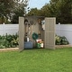 preview thumbnail 7 of 5, Rubbermaid Roughneck Vertical Storage Shed, Small