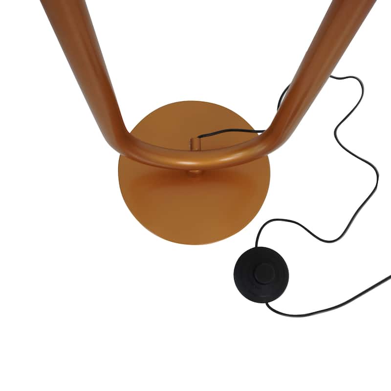 Bona Elegant Loop LED Floor Lamp
