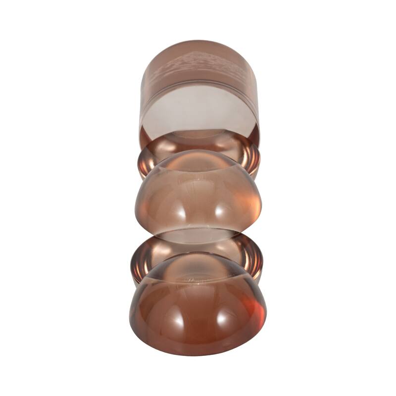 Sagebrook Home Marcela Large Crystal Statuary, 12"H