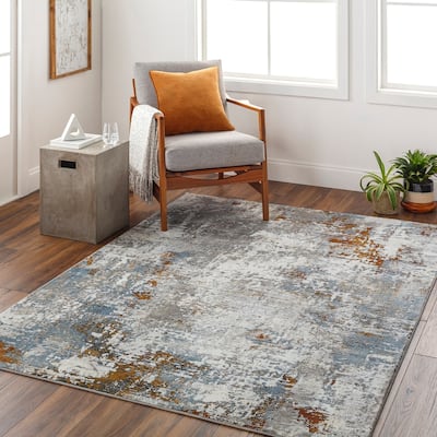 Artistic Weavers Charvi Modern Abstract Area Rug