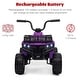 preview thumbnail 7 of 47, 12V Kids Ride On ATV, 4 Wheeler Electric Vehicle for Kids