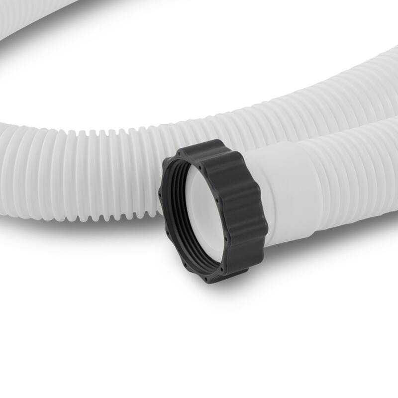 Intex 1.5" Diameter Accessory Pool Pump Replacement Hose - 59" Long - Set of 2 - 1.4