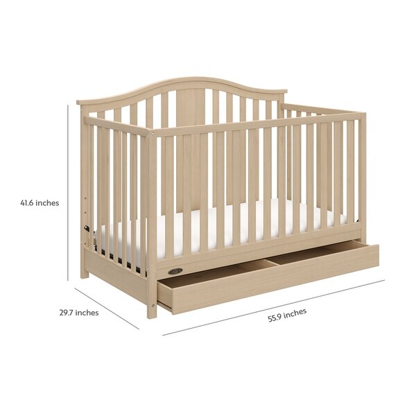 Graco rory convertible crib parts 2025