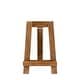 preview thumbnail 5 of 5, Light Natural Brown Wooden Ease Small