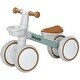 preview thumbnail 5 of 6, Balance Bike for Toddlers 1-3 Years - Green