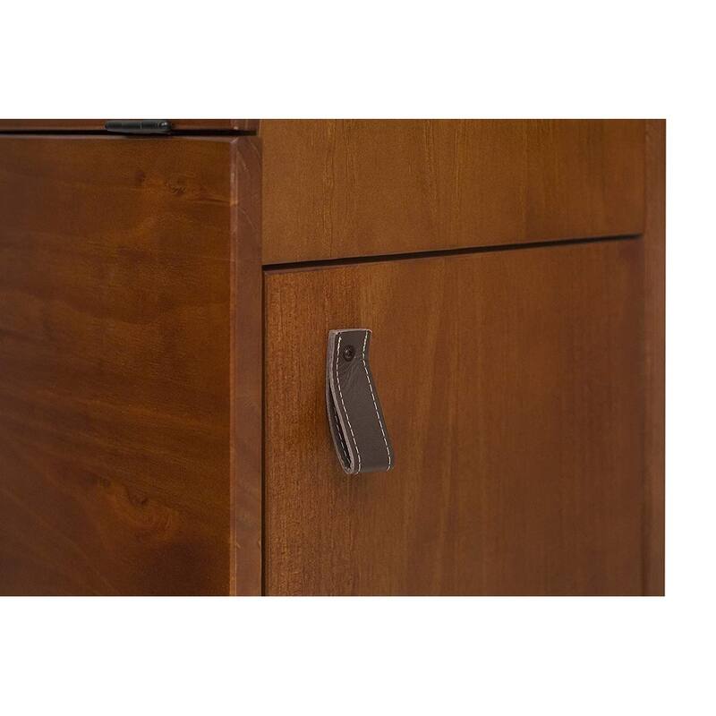 Copper Grove Rivne Storage Headboard