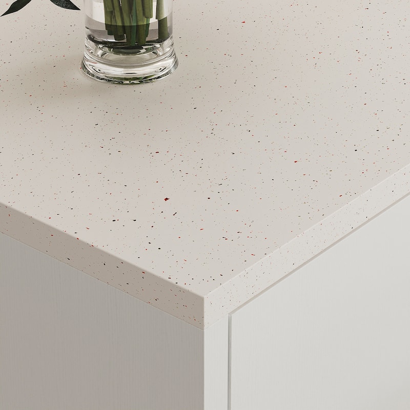 Kitchen Island Large Storage Cabinet with 10-Gallon Trash Bin Space, Sideboard Buffet Ding Table