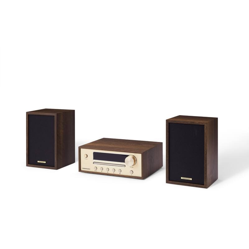 Crosley Parker Radio Cd Player
