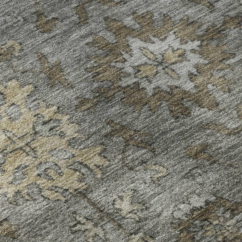 Premium Washable Super Soft Traditional Caply Mayfield Rug