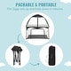 preview thumbnail 24 of 22, Dream On Me Ziggy Square Playard with Canopy
