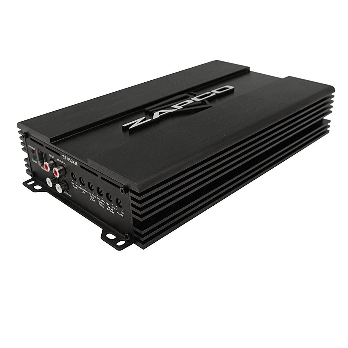 ZAPCO ST-850XM MONOBLOCK 850W RMS CLASS D SUBWOOFERS SPEAKERS BASS AMPLIFIER NEW