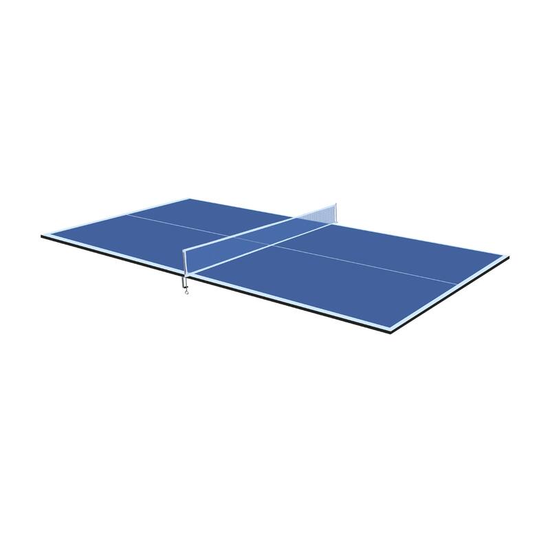 Mid-Size Ping Pong Conversion Top Foldable