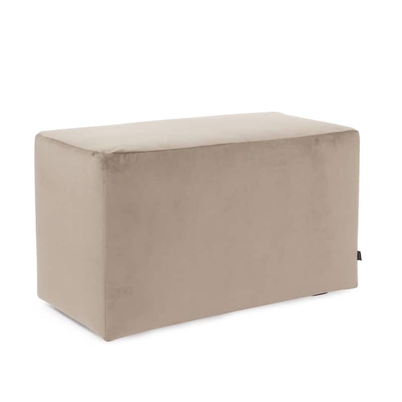 Allan Andrews Universal Bench with Slipcover, Bella Collection
