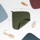 preview thumbnail 102 of 158, Muslin Baby Washcloths, Soft 10"x10" Cotton by Comfy Cubs