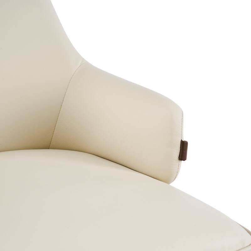 Christopher Knight Home - Modern Upholstered Dining Chair Set with Two-Tone Fabric Armchair Design