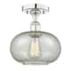 Option Polished Nickel / Mica