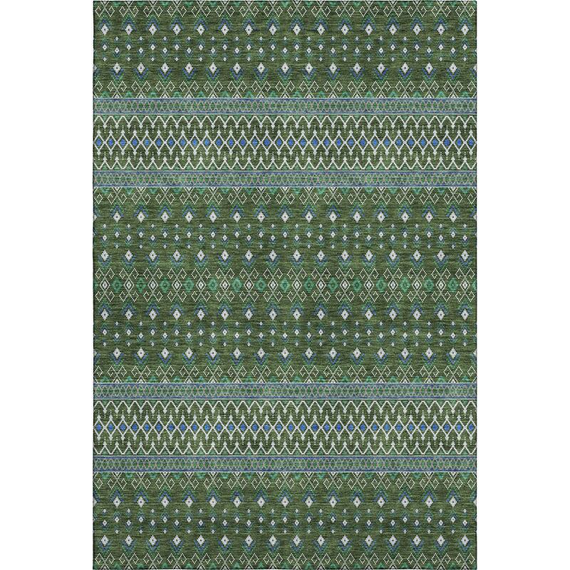 Premium Washable Super Soft Boho Moroccan Mayfield Rug
