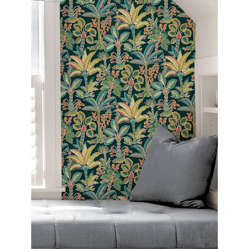 My Style Fera Peel & Stick Wallpaper