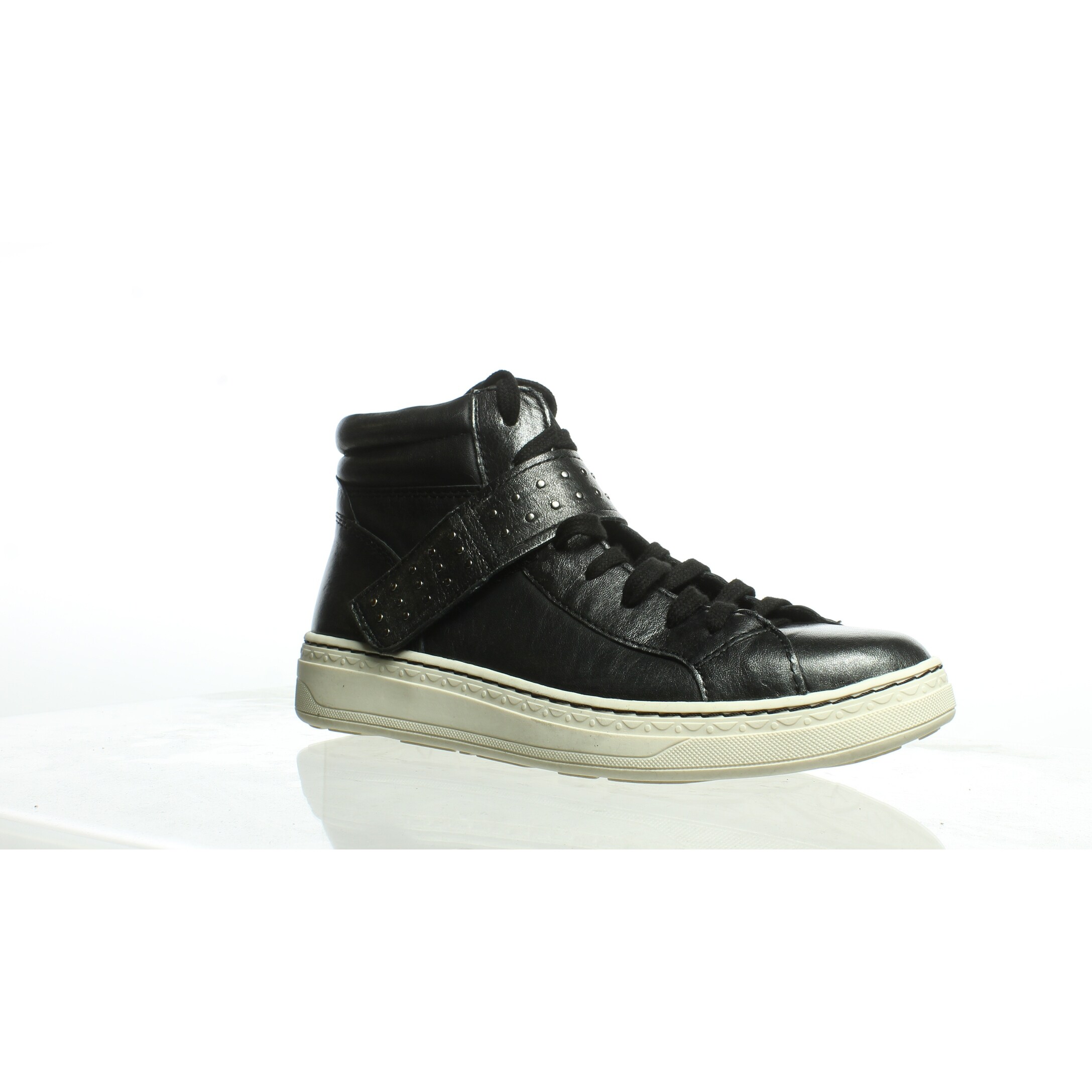 earth zeal high top sneaker