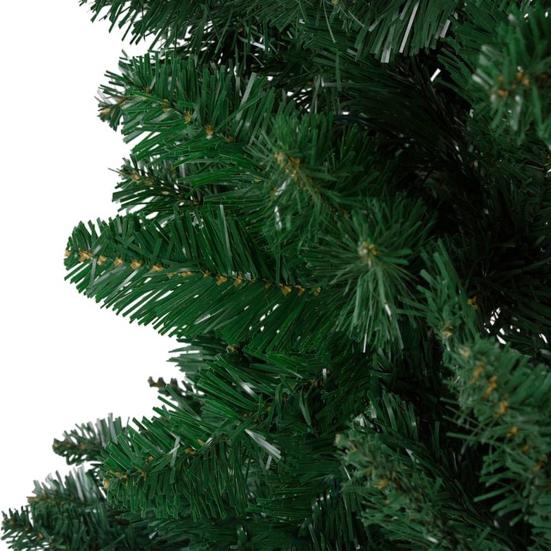 7.5ft Ravenna Pine Artificial Christmas Tree - Unlit - 7.5'