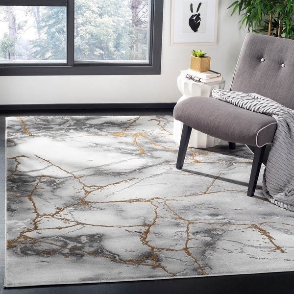 Safavieh Craft Margaretha Modern Abstract Rug. Opens flyout.
