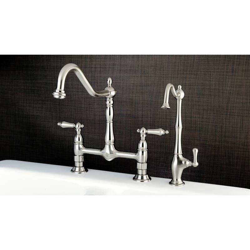 Heritage Cold Water Filtration Faucet