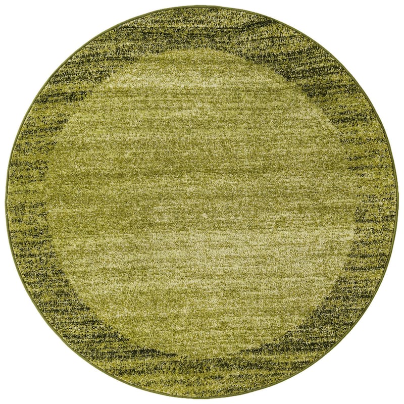 Contemporary Weby Collection Area Rug