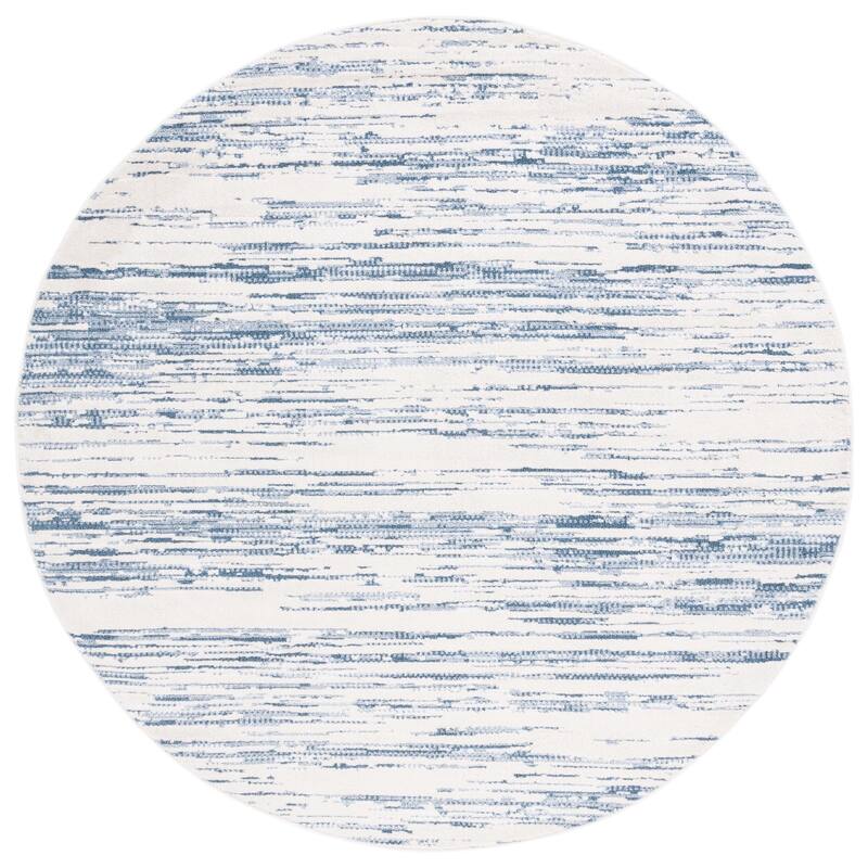 SAFAVIEH Alamo Merita Distressed Rug