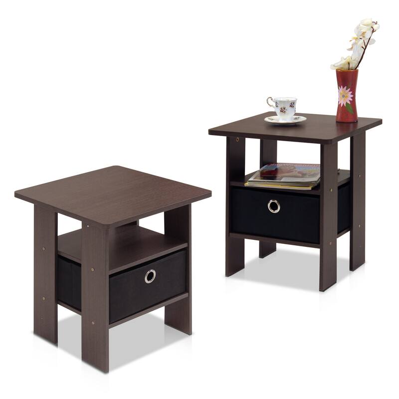 Porch & Den Cooper Square End Table/ Nightstand