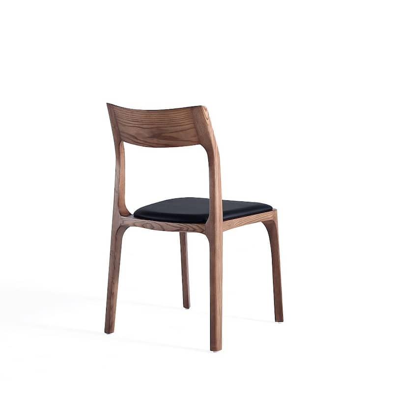 Manhattan Comfort Modern Moderno Stackable Upholstered Dining Chair