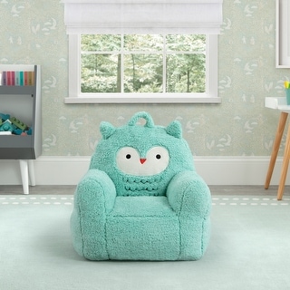 Delta Children Owl Cozee Buddy Chair