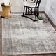 preview thumbnail 2 of 25, SAFAVIEH Handmade Classic Vintage Earline Abstract Distressed Rug