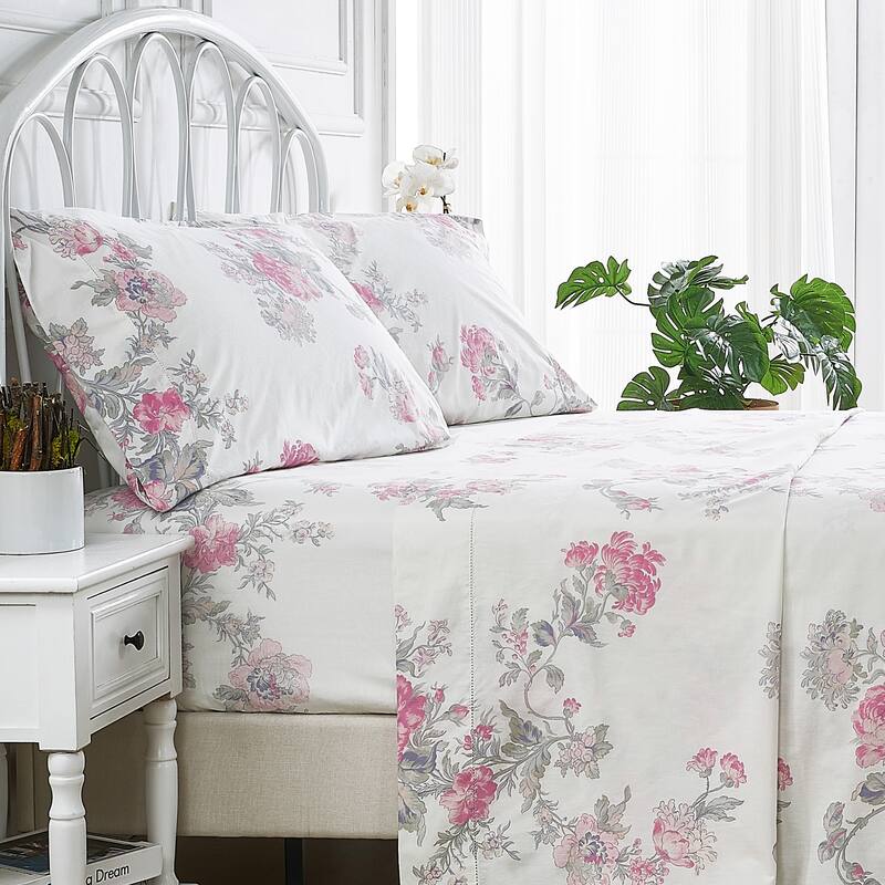 Printed Prewashed Cotton Blue Collection (Individual Set Sell Separately)