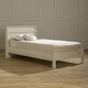 preview thumbnail 3 of 12, South Shore August Complete Bed with Headboard