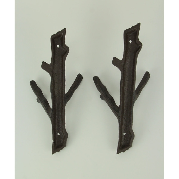 branch wall hook