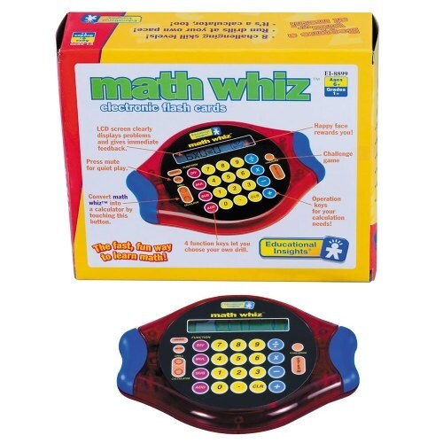 best electronic math toys