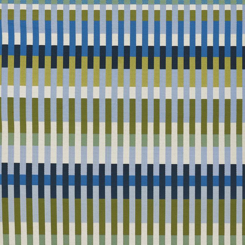 Momeni Icon Striped Indoor Outdoor Area Rug - Overstock - 44075674