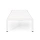 preview thumbnail 14 of 52, Cape Coral Outdoor Aluminum Chaise Lounge (Set of 2) by Christopher Knight Home - 77.56" D x 25.20" W x 11.80" H