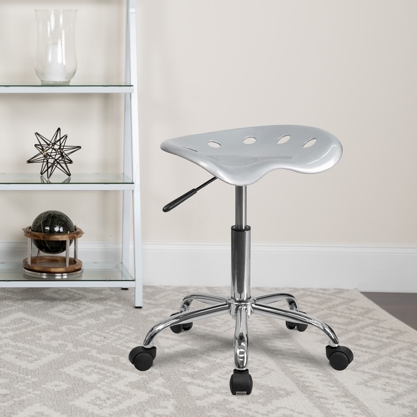 Vibrant Colored Tractor Stool. Opens flyout.