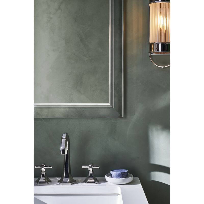 Robern DM1640ME Main Line 15-1/8" W x 39-1/2" H Traditional