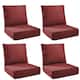 Option Red Cushion