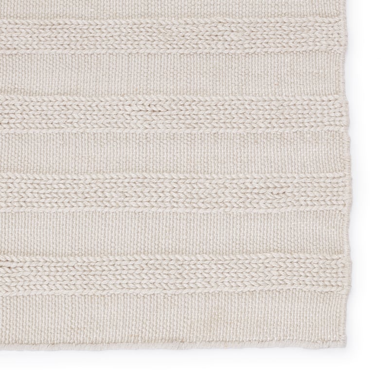 Mathais Indoor/ Outdoor Striped Area Rug