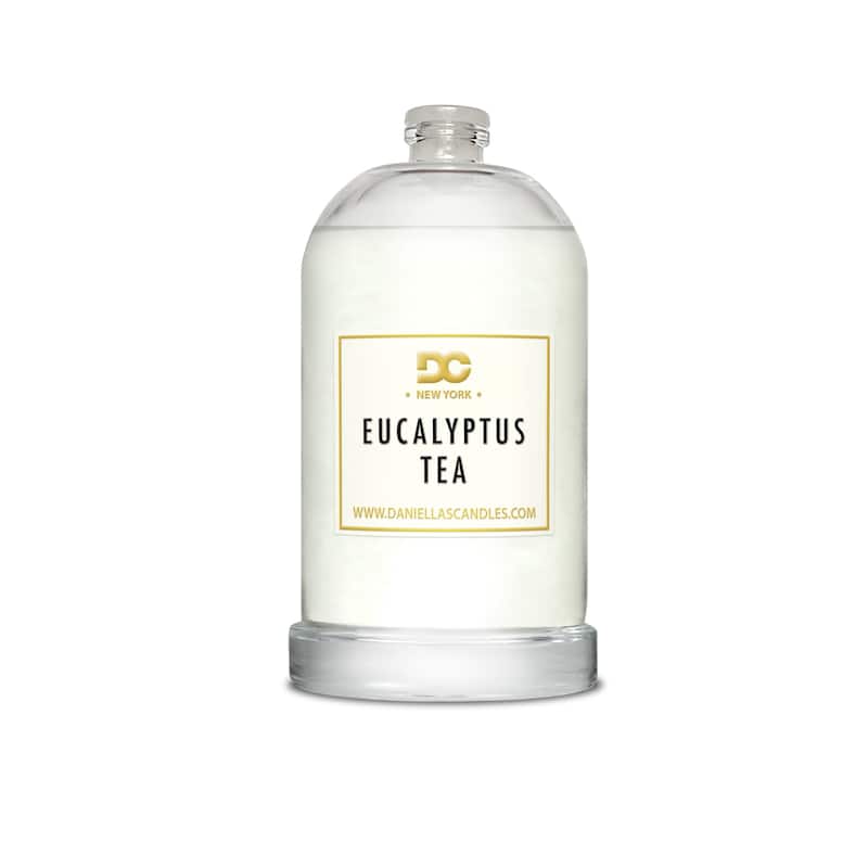 DANIELLA'S CANDLES Eucalyptus Tea Premium Grade Fragrance Oil